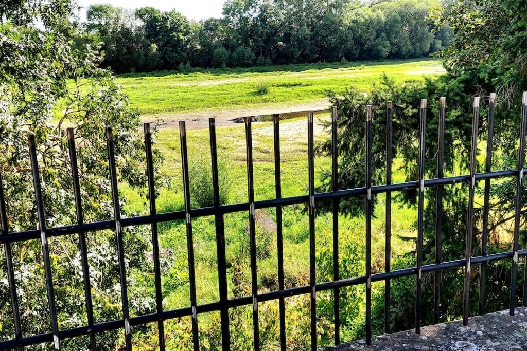 Le Bois Flotte - Maison Au Coeur De La Loire Entre Ville Et Nature Saumur Kültér fotó