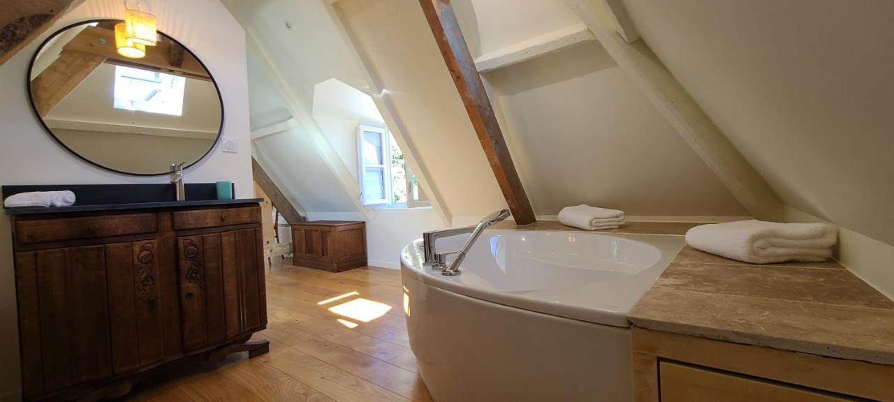 Le Bois Flotte - Maison Au Coeur De La Loire Entre Ville Et Nature Saumur Kültér fotó
