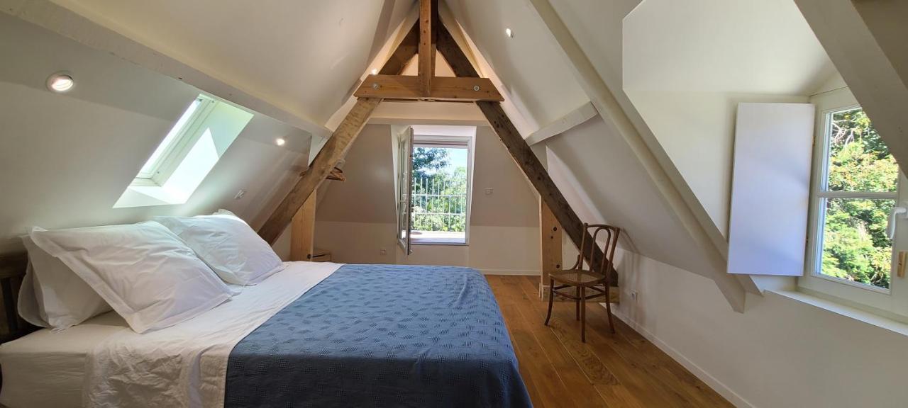 Le Bois Flotte - Maison Au Coeur De La Loire Entre Ville Et Nature Saumur Kültér fotó